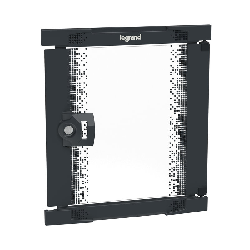 Legrand 980223 - Porte pour coffret 10pouces pour baie LCS³