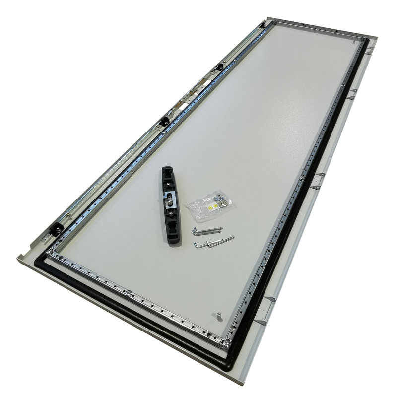 Legrand 980243 - Porte armoire Altis 1600x600mm avec tringlerie et verrou double barre
