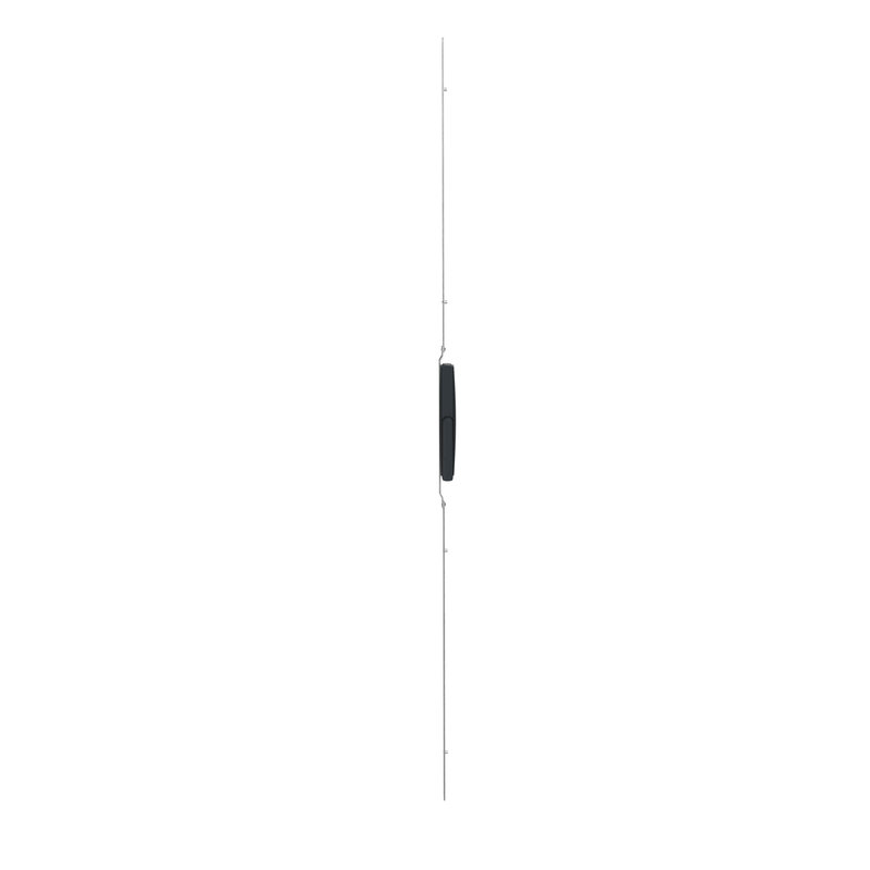 Legrand 980314 - Fermeture pour porte avant baie serveur LCS³ 42U