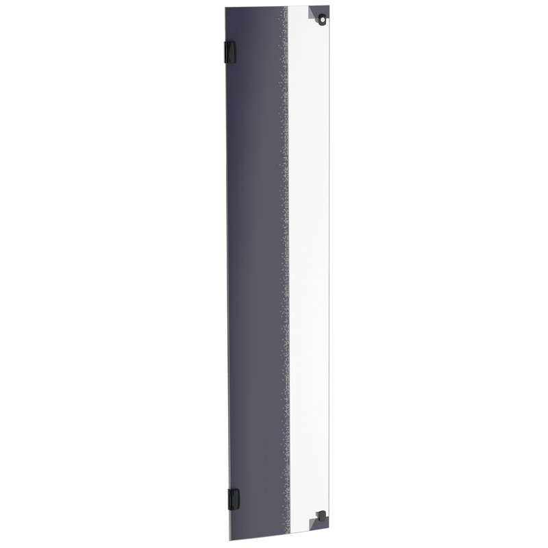 Legrand 980390 - Demi-porte équipée - pour baie LCS³ - 42U