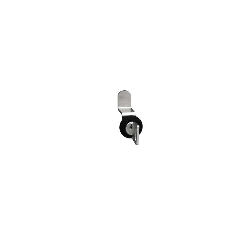 Legrand 981099 - Kit verrouillage barillet et clé pour panneau latéraux baie Linkeo RAL7016