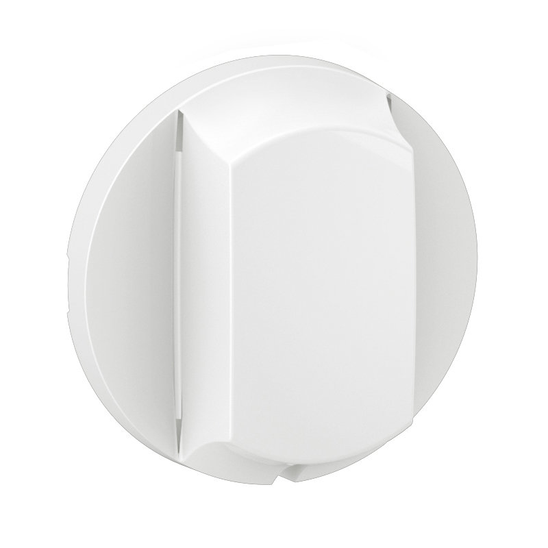 Legrand CB0008 - Enjoliveur commande à tirage Céliane- Blanc