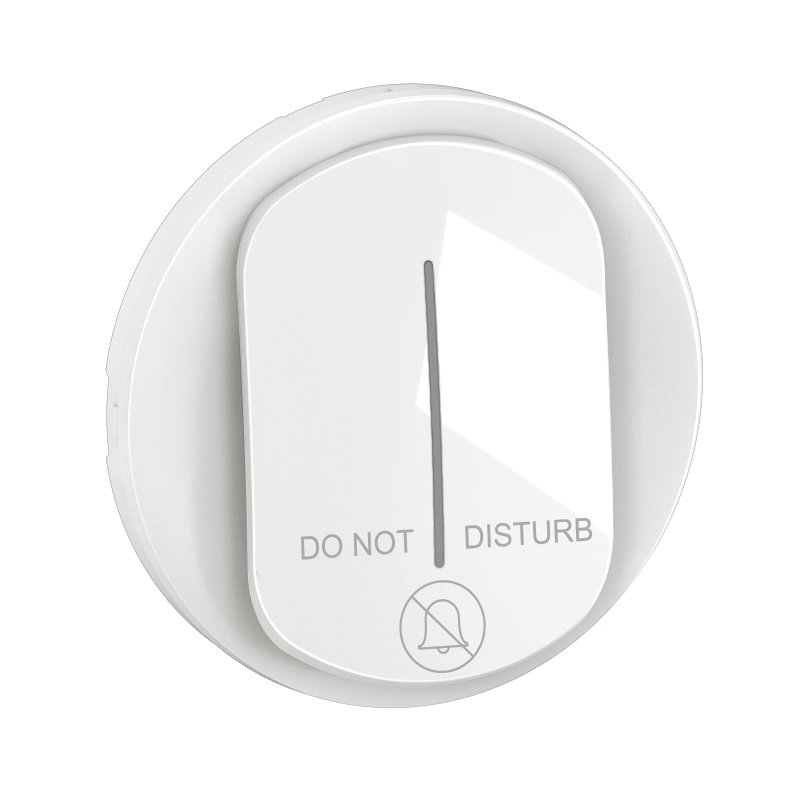 Legrand CB0024 - Enjoliveur interrupteur "Ne pas déranger" Céliane - Blanc