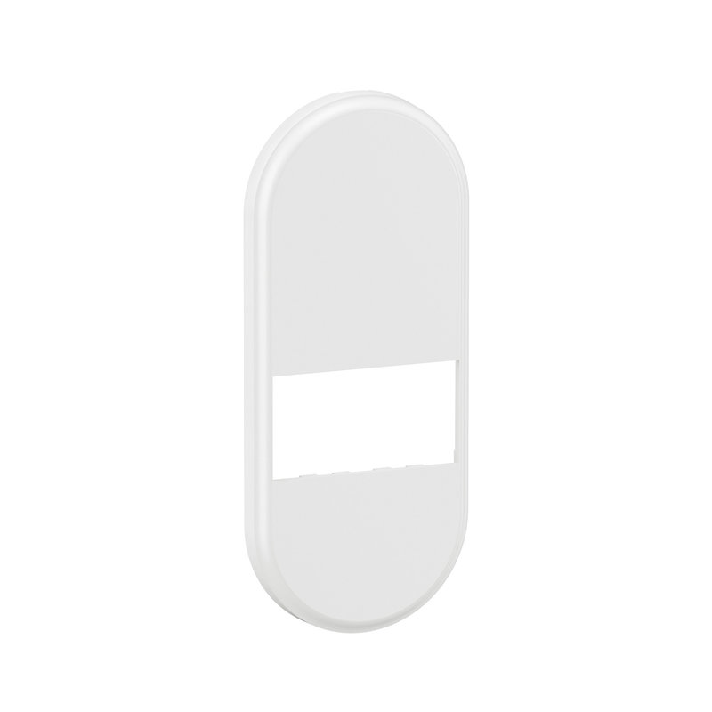 Legrand CB0135 - Enjoliveur prise spéciale rasoir Céliane - Blanc