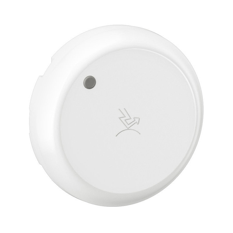 Legrand CB0193 - Enjoliveur parafoudre Céliane Type 2/3 - Blanc