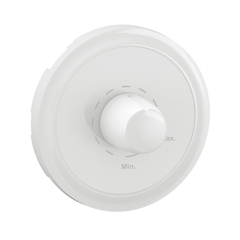 Legrand CB0315 - Enjoliveur atténuateur de ligne Céliane - Blanc