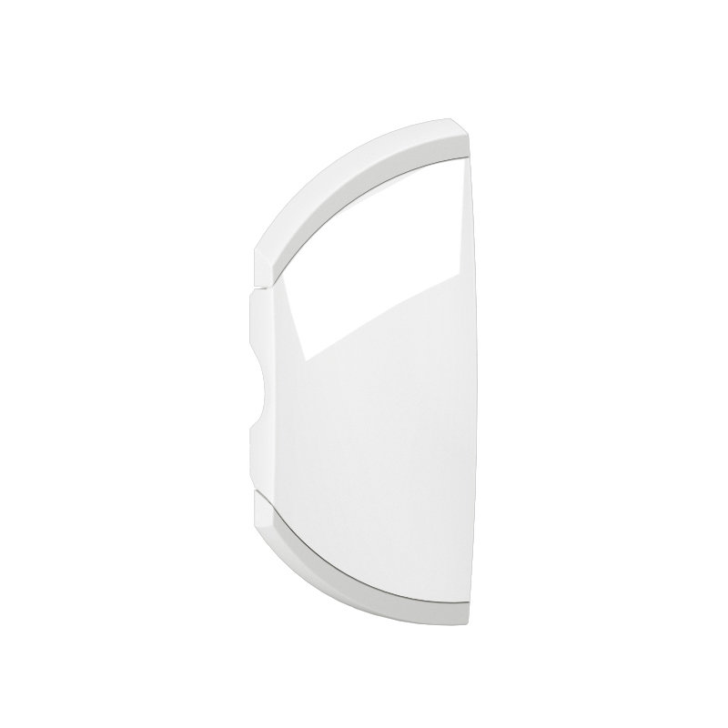 Legrand CB0500 - Enjoliveur Céliane MyHome sans marquage - 1 module Blanc