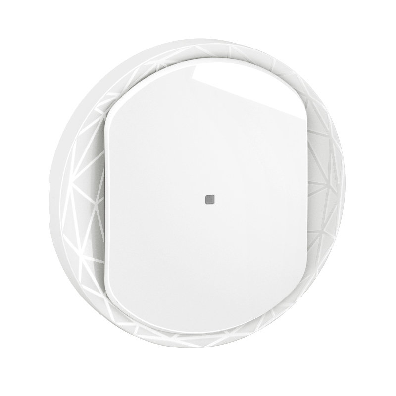 Legrand CB1413 - Enjoliveur interrupteur avec Neutre Céliane with Netatmo - Blanc
