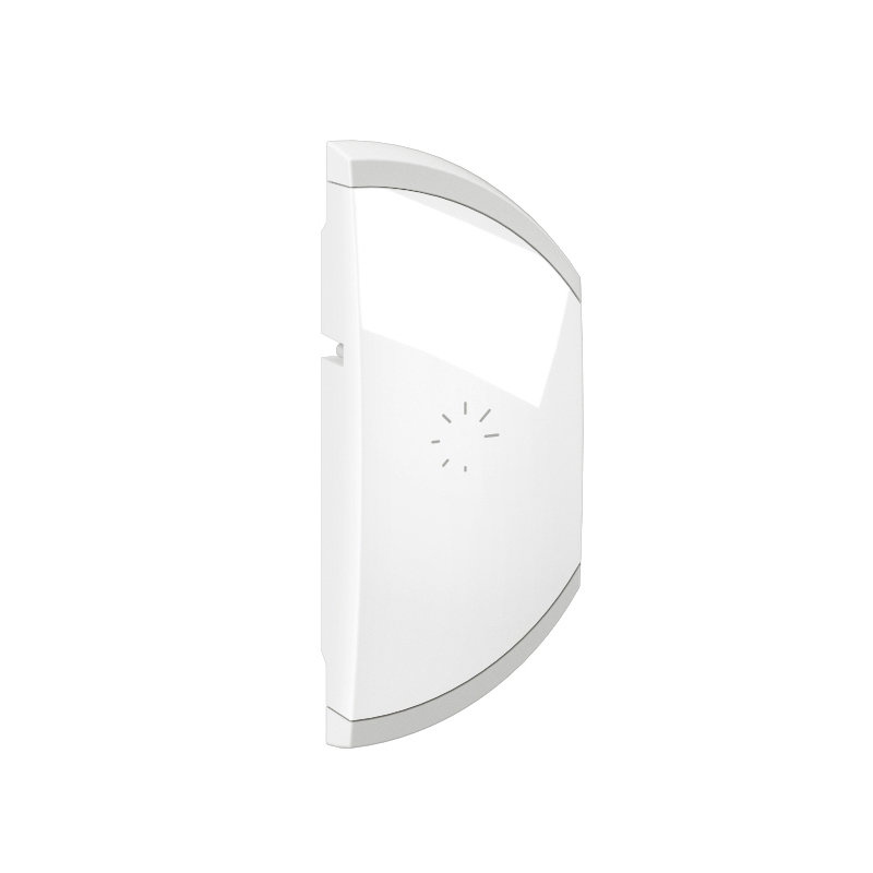 Legrand CB1501 - Enjoliveur Céliane MyHome marquage variation- 1 module droite- 1 commande- Blanc