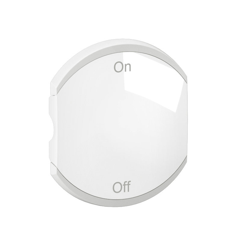 Legrand CB2503 - Enjoliveur Céliane MyHome marquage variation ON/OFF - 2 modules Blanc
