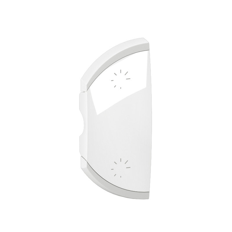 Legrand CB5502 - Enjoliveur Céliane MyHome marquage variation- 1module gauche- 2 commandes- Blanc