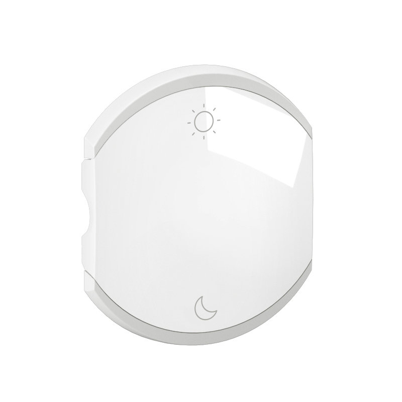 Legrand CB6503 - Enjoliveur Céliane MyHome marquage Lever/Coucher - 2 modules Blanc