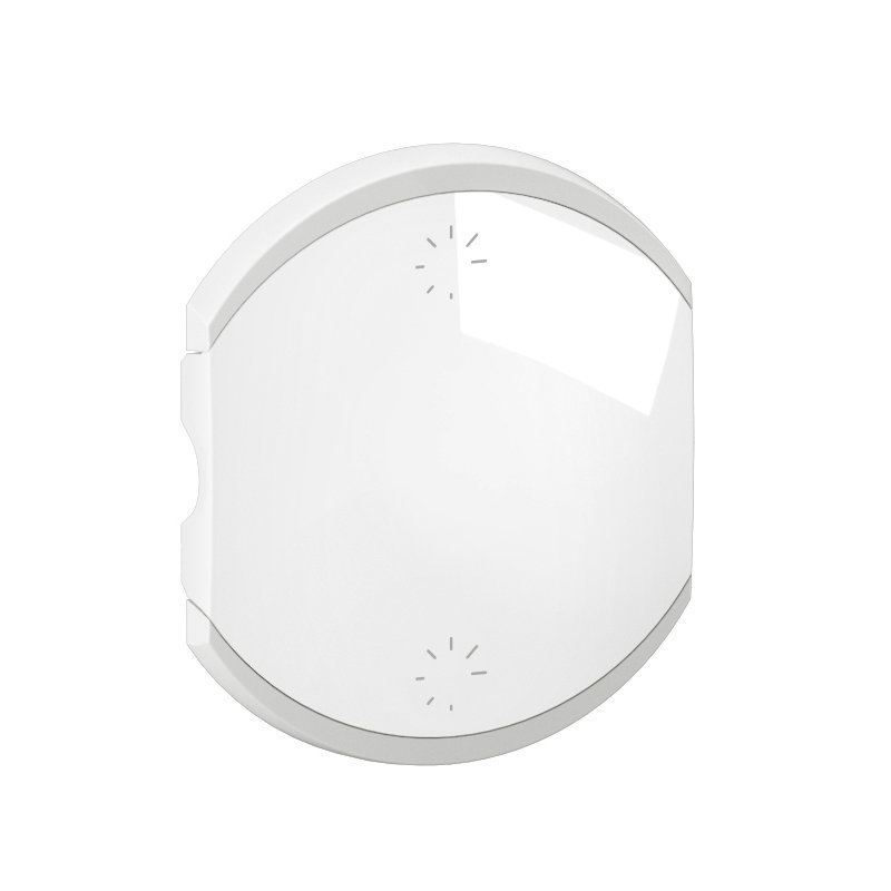 Legrand CB7503 - Enjoliveur Céliane MyHome marquage variation - 2 modules - 2 commandes - Blanc