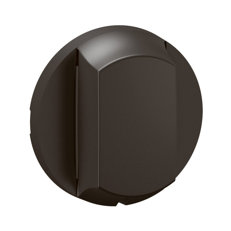 Legrand CN0008 - Enjoliveur commande à tirage Céliane - Noir