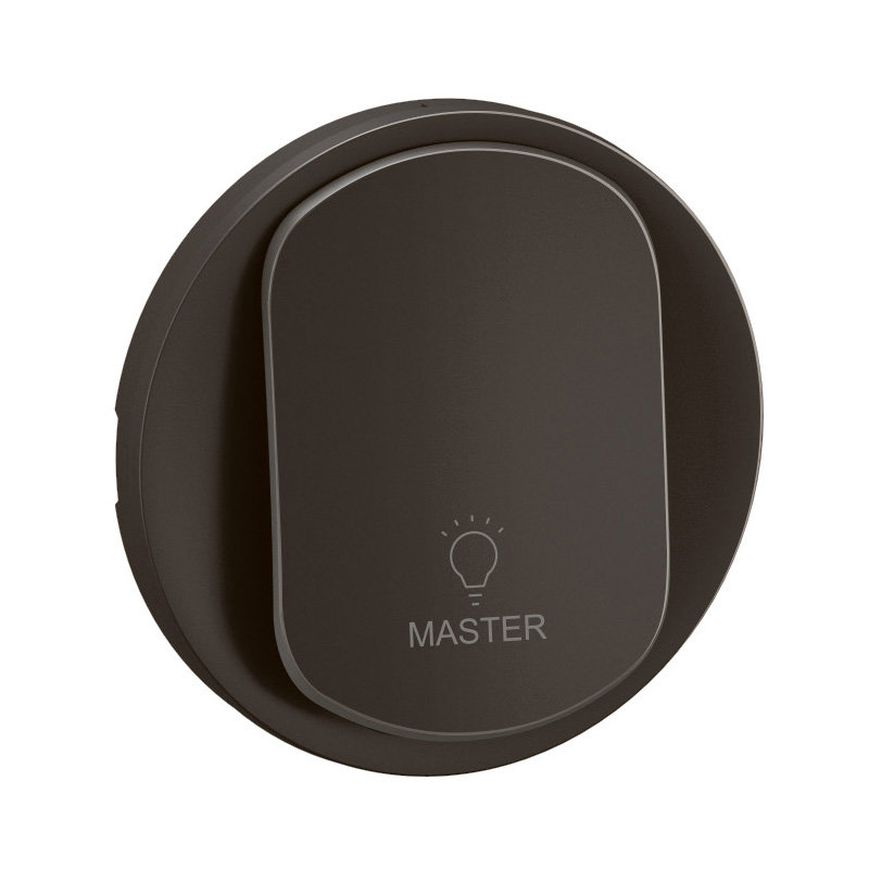 Legrand CN0021 - Enjoliveur commande générale Céliane - Noir