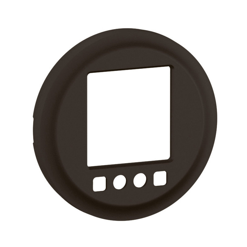 Legrand CN0078 - Enjoliveur interrupteur horaire programmable Céliane - Noir