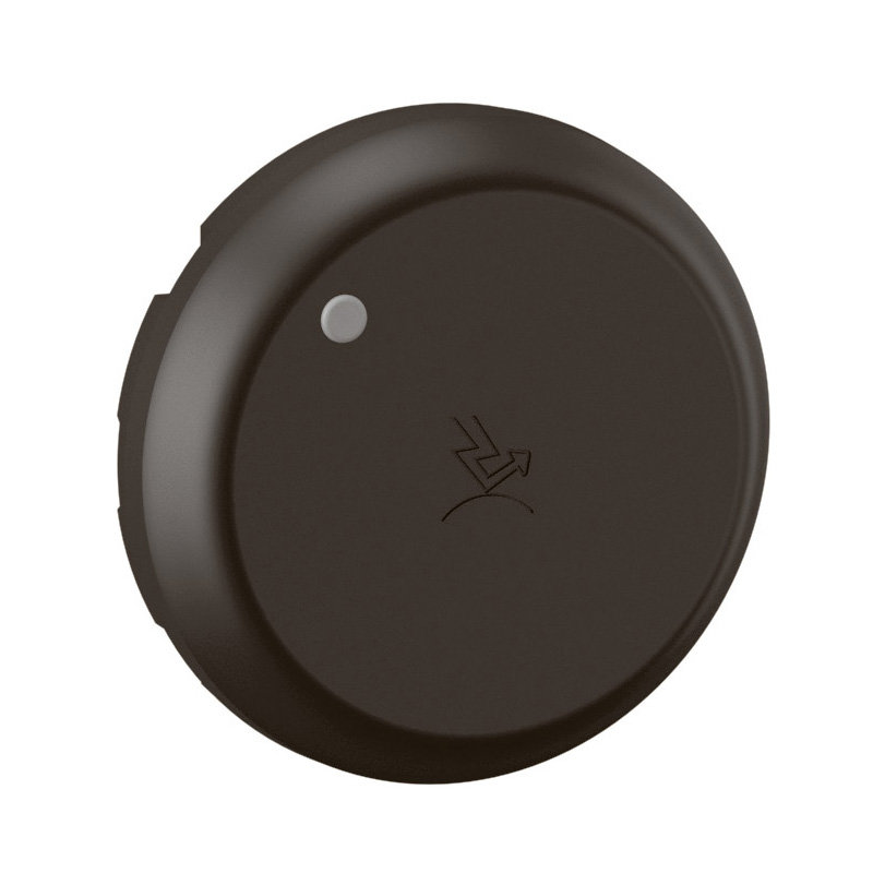 Legrand CN0193 - Enjoliveur parafoudre Céliane Type 2/3 - Noir