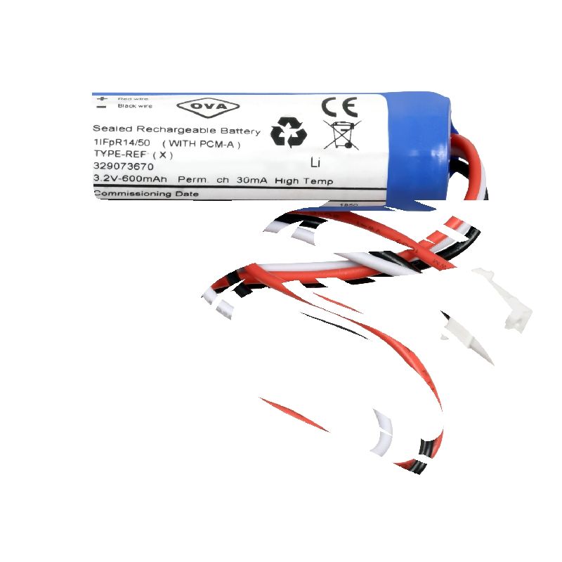 Exiway Light - batterie LifePO4 - 3,2 V – 0,57 Ah OVA51170