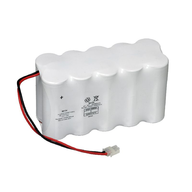 Exiway - Batterie - 12V - 7,2Ah pour bloc à phares OVA58996