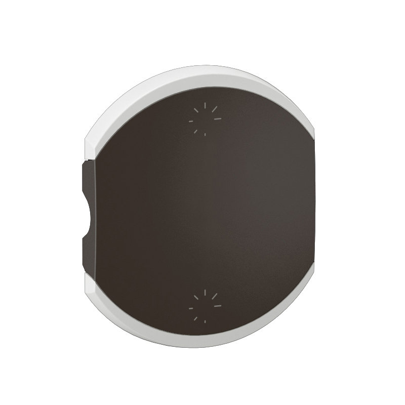Legrand CN7503 - Enjoliveur Céliane MyHome marquage variation- 2 modules- 2 commandes- Noir