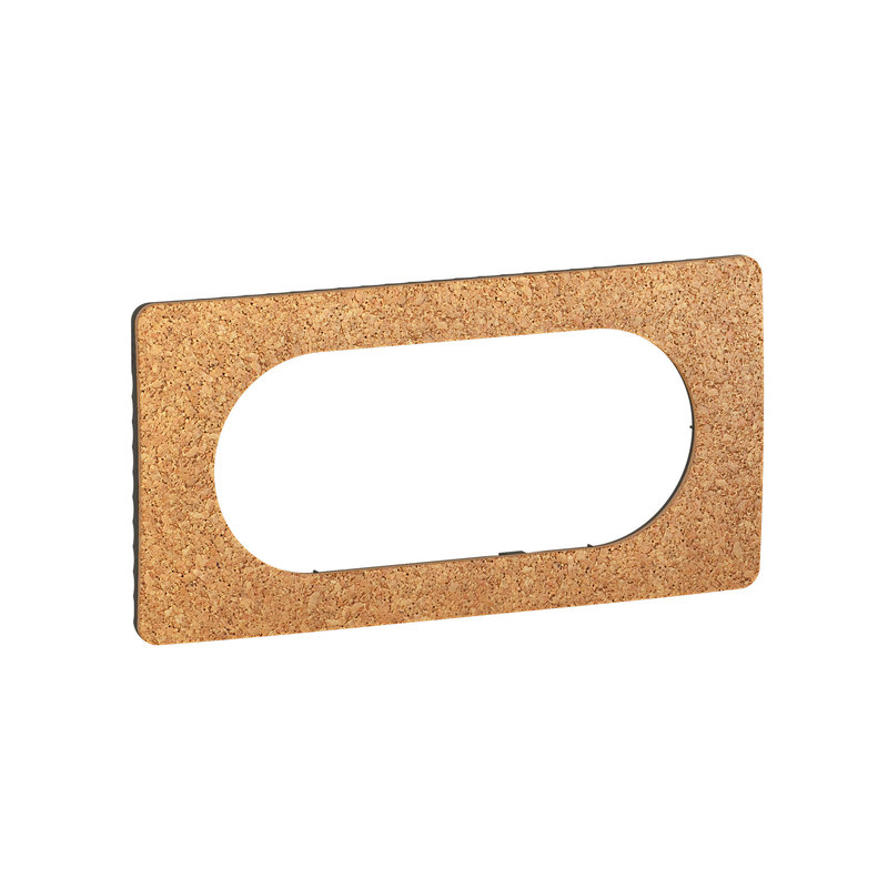 Legrand CP1308 - Plaque de finition Céliane 4 à 5 modules - Liège