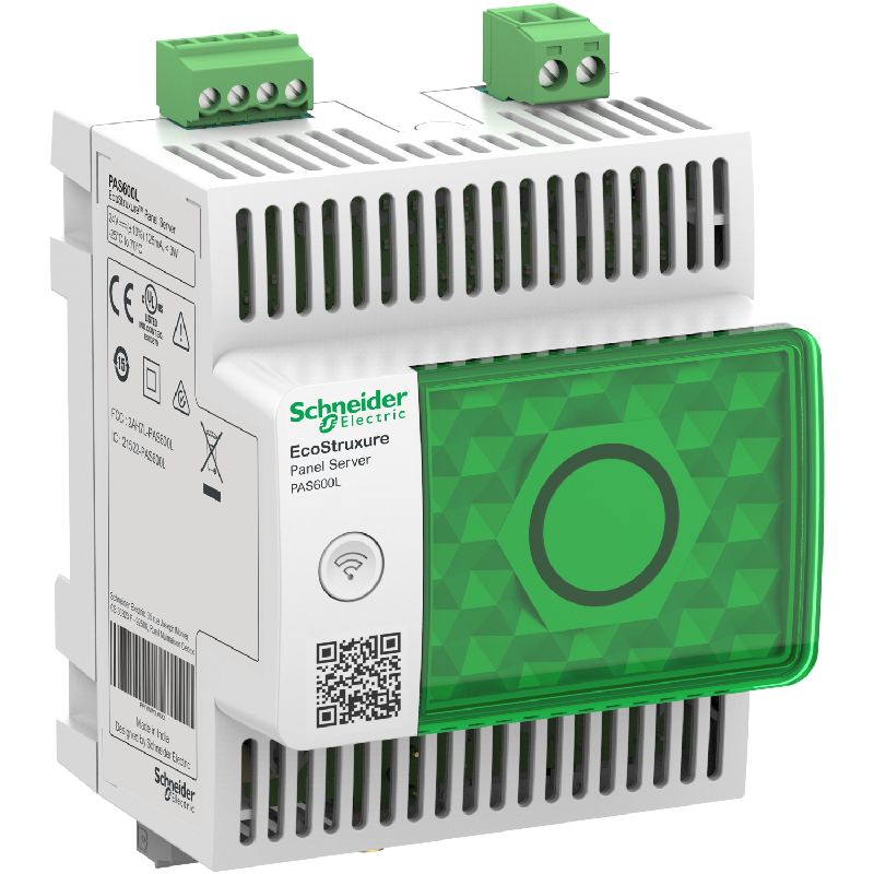 EcoStruxure Panel Server Universel - alim 24Vdc PAS600L