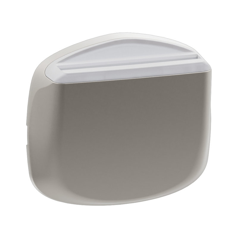Legrand CT0010 - Enjoliveur interrupteur à badge Céliane - Titanium