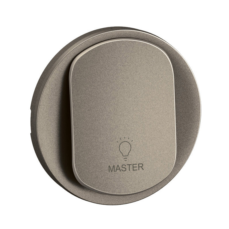 Legrand CT0021 - Enjoliveur commande générale Céliane - Titanium
