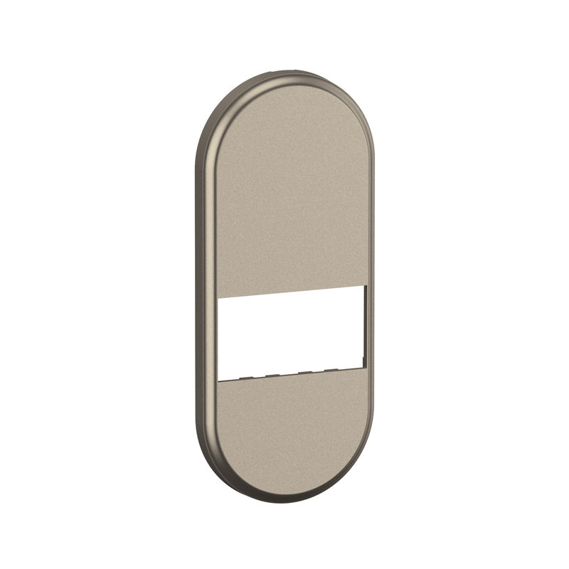 Legrand CT0135 - Enjoliveur prise spéciale rasoir Céliane - Titanium
