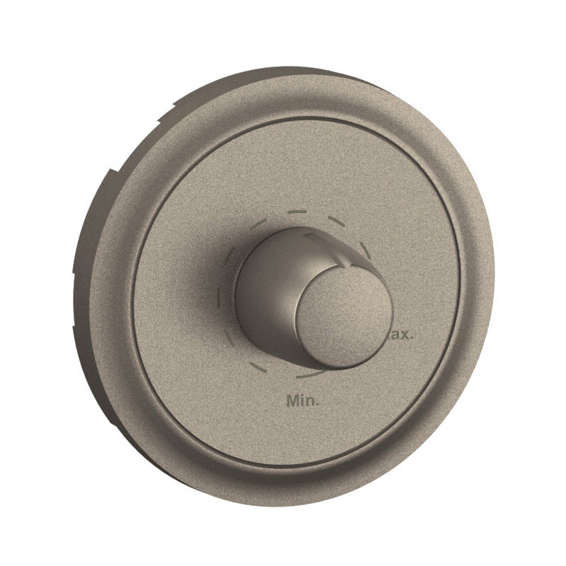 Legrand CT0315 - Enjoliveur atténuateur de ligne Céliane - Titanium