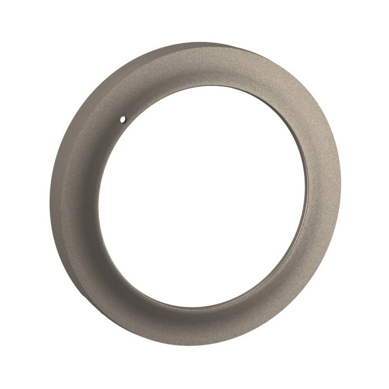 Legrand CT1460 - Enjoliveur prise connectée Céliane with Netatmo - Titanium