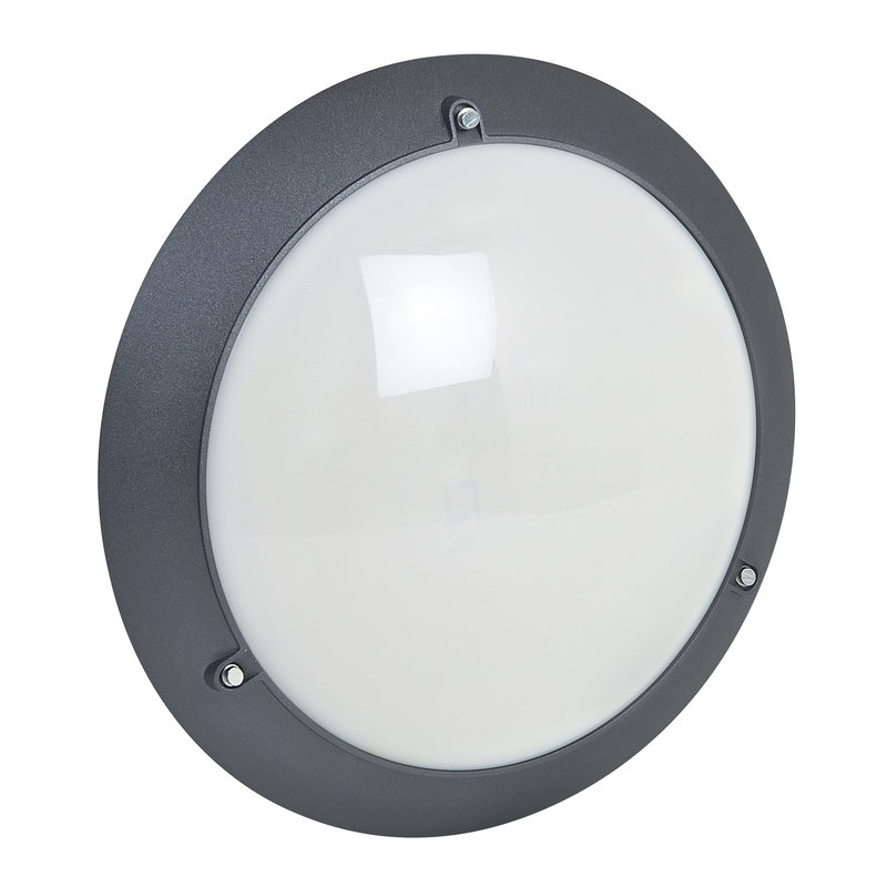 [SAR-SL532144] Sarlam SL532144 - Hublot Chartres Essentiel antivandale anthracite détection HF LED 1000lm taille1