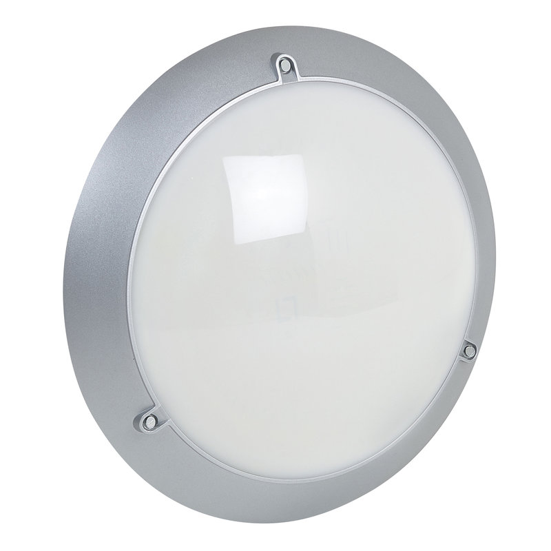 [SAR-SL532151] Sarlam SL532151 - Hublot Chartres Essentiel antivandale gris métal détection HF LED 1500lm taille1