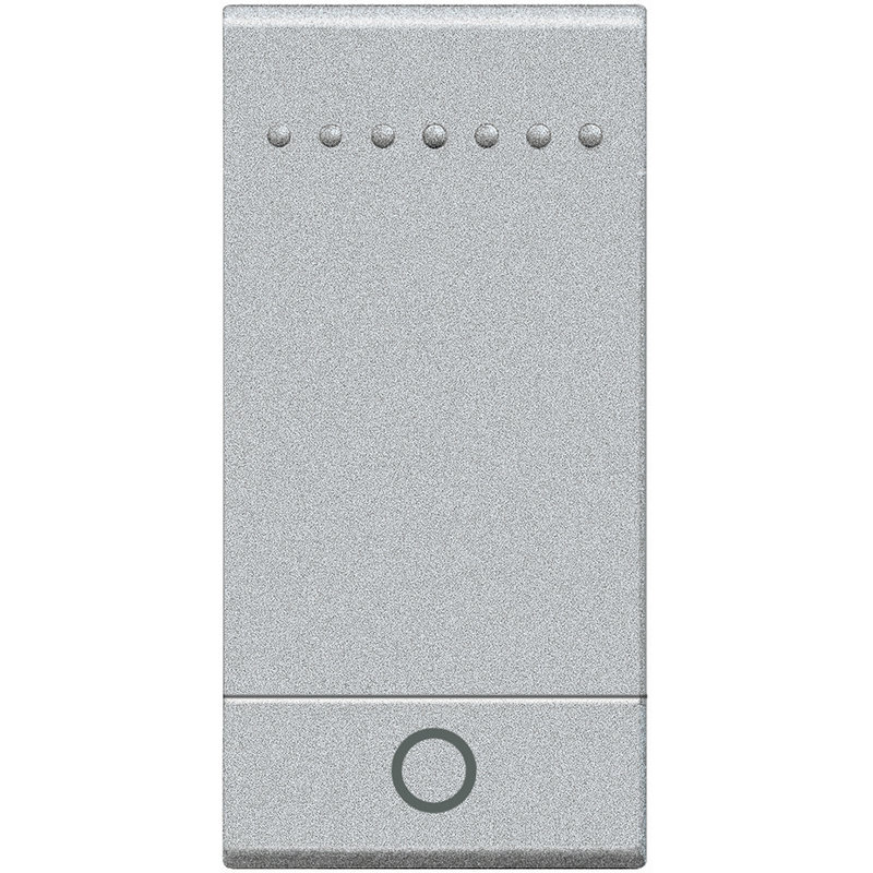 [BTI-NT4915AN] Bticino NT4915AN - Manette Livinglight symbole lumière 1 module - Tech
