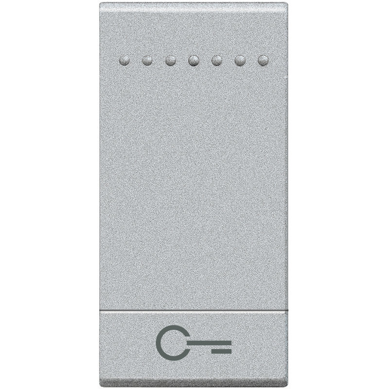 [BTI-NT4915FN] Bticino NT4915FN - Manette Livinglight symbole clé 1 module - Tech