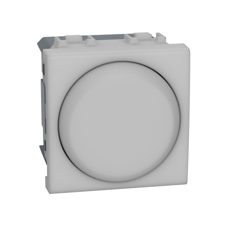 [BTI-LN4380N] Bticino LN4380N - Lampe autonome débrochable Livinglight 230V - extraction lampe par pression 2mod