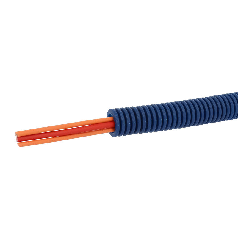 Legrand 09012 - Conduit ICTA Chronofil® Ø16mm courant fort 3 cond 1,5mm² rouge/orange/orange