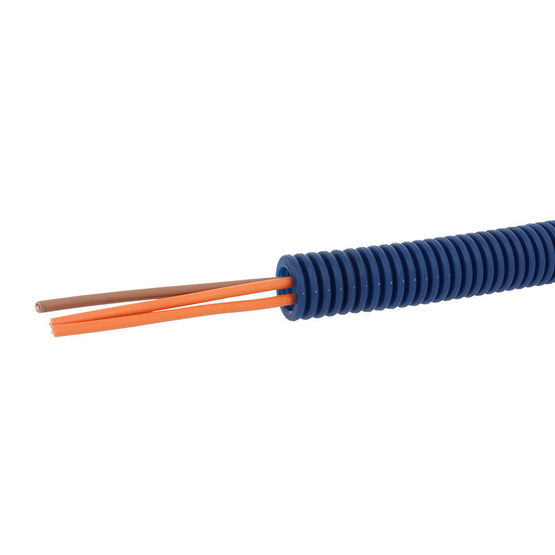 Legrand 09014 - Conduit ICTA Chronofil® Ø16mm courant fort 3x1,5mm² marron/orange/orange