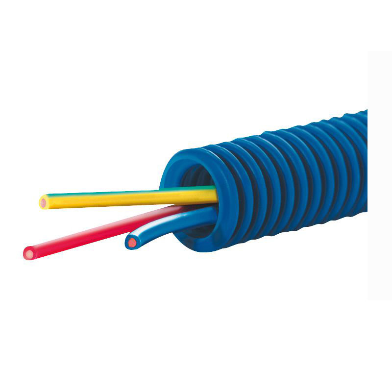 Legrand 09016 - Conduit ICTA Chronofil® Ø20mm courant fort 3x1,5mm² bleu/rouge/vert-jaune