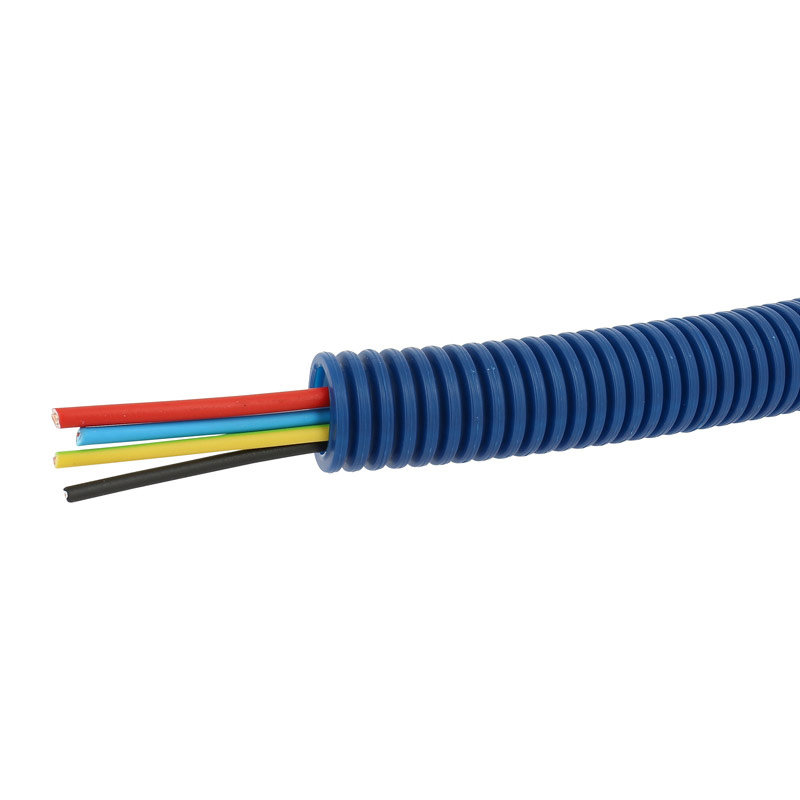 Legrand 09020 - Conduit ICTA Chronofil® Ø20mm 4x1,5mm² bleu/rouge/noir/vert-jaune