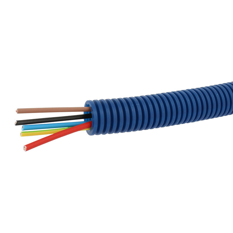 Legrand 09025 - Conduit ICTA Chronofil® Ø20mm 5x1,5mm² bleu/rouge/noir/marron/vert-jaune