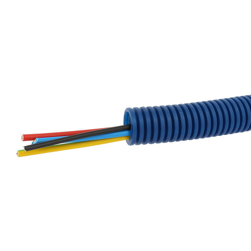 Legrand 09040 - Conduit ICTA Chronofil® Ø20mm 3x 2,5mm² bleu/rouge/vert-jaune + 1x1,5mm² noir