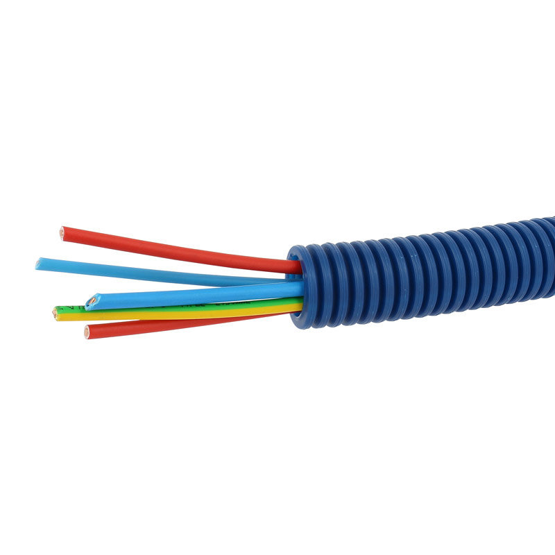 Legrand 09043 - Conduit ICTA Chronofil® Ø20mm 3x2,5mm² bleu/rouge/vert-jaune + 2x1,5² bleu/rouge