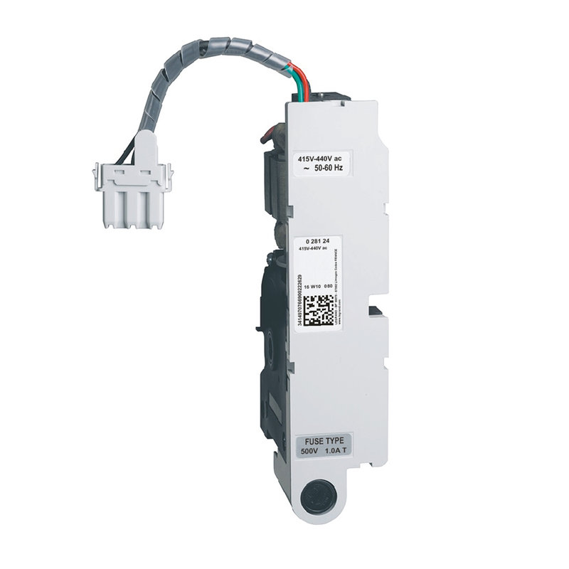 Legrand 028124 - Commande motorisée pour DMX³1600 - 415V~ à 440V~