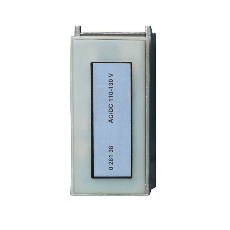 Legrand 028138 - Déclencheur à minimum de tension DMX 110V à 130V~ ou 130 V=