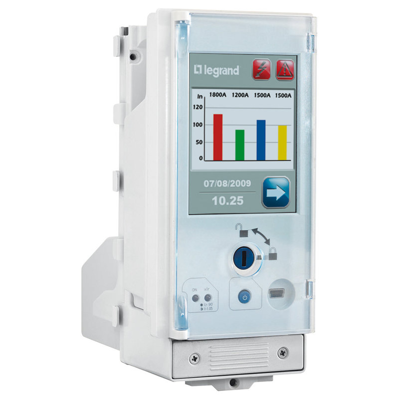 Legrand 028803 - Unité de protection électronique DMX³6300/DMX³4000/DMX³2500 + écran tactile LSI
