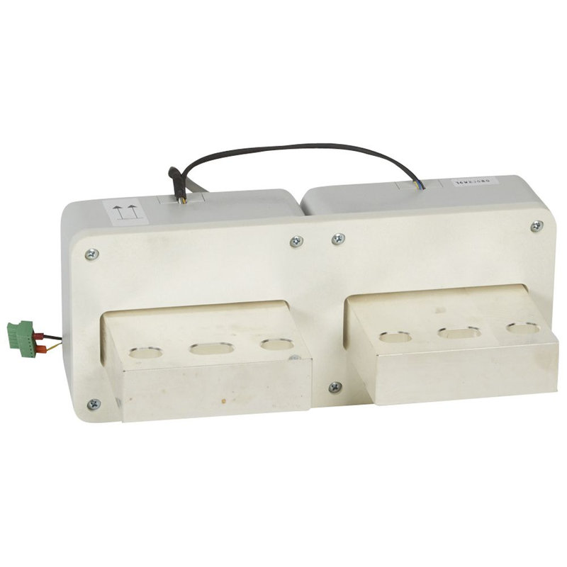 Legrand 028810 - Neutre externe pour DMX³ taille 3 avec unité de protection