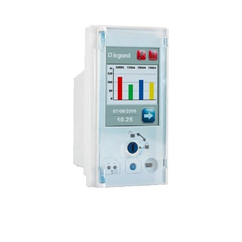 Legrand 028804 - Unité de protection électronique DMX³6300/DMX³4000/DMX³2500 + écran tactile LSIg