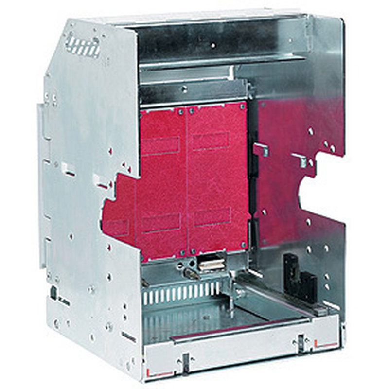 Legrand 028914 - Base pour transformation DMX³6300 taille 3 fixe 4P en débrochable