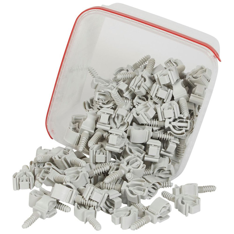 Legrand 031381 - Lyre à frapper - Ø20mm - accessoire pour conduits